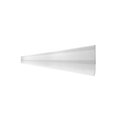 Veda Porta Adesivo - Slim - Transparente 90 Cm - Comfort Door