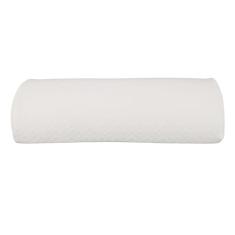 Travesseiro de Joelho, Travesseiro de Joelho Semi-rolo Espuma de Memória Travesseiro de Apoio de Perna Macio para Mulheres Grávidas Cabeça Lombar
