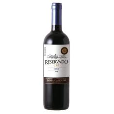 Vinho Santa Carolina Reservado Syrah 750ml, Seco, Tinto