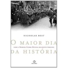 Livro - O maior dia da história
