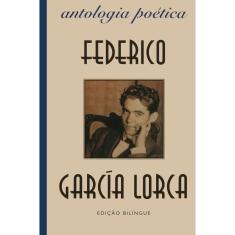 Livro - Antologia Poética - Federico García Lorca
