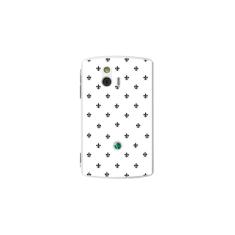 Capa Adesivo Skin176 Verso Para Sony Xperia Mini ST15