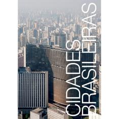 Livro Cidades Brasileiras