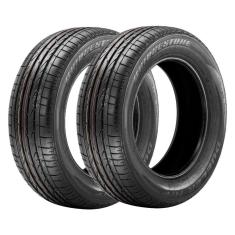 Jogo 2 Pneus Bridgestone Aro 20 Dueler H/P Sport 255/50R20 109H