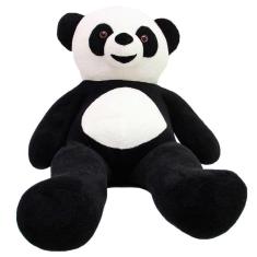 Urso Panda De Pelúcia Gigante 1,2 Mts 120cm Natal Namorada