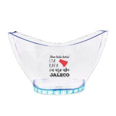 Champanheira Com Led Personalizada Enfermagem - Krystalon