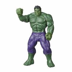 Boneco Hasbro Marvel Olympus Hulk, Verde, Marvel