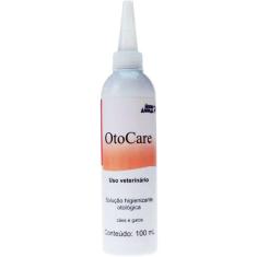 Loção Limpa Orelha OtoCare - 100 ml