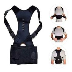 Real Cinta Doctors Colete Corretor Postura Coluna Costas - oem, M