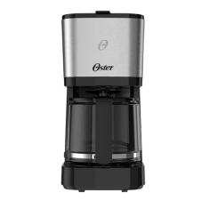 Cafeteira Oster Inox com Jarra de Vidro 1.2L OCAF600 - 220V