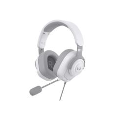 Headset Gamer Warrior Huginn Branco - Ph700 - MULTILASER