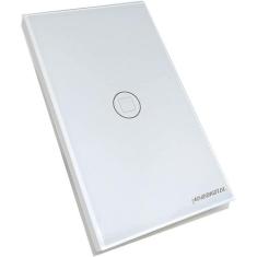 Interruptor Smart 1 Botão Nova Digital - Alexa E Google