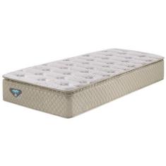 Colchão Solteiro de Molas Superlastic Ecoflex High Support IN 88x188