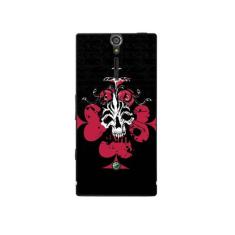 Capa Adesivo Skin008 Verso Para Sony Xperia Sl 2012 - KawaSkin