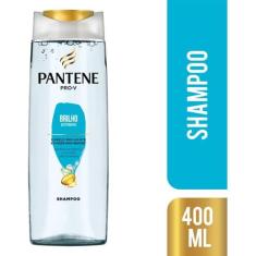 Shampoo Pantene Pro-v Brilho Extremo 400ml, 400ml