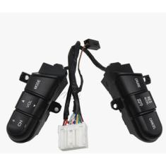Botoes Comando Volante Piloto Aut. Radio Honda Civic 06 A 11