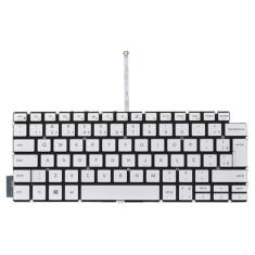 Teclado para Notebook compatível com Dell Inspiron 7391 2-IN-1 ABNT2 -