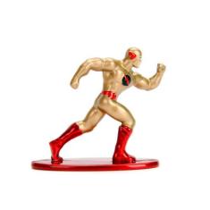 Coleção DC Comics Nano Metalfigs - Jada Toys, Reverse flash dc43