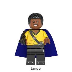 Boneco Star Wars Bloco De Montar