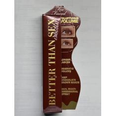 MASCARA DE CILIOS BETTER THAN SEX CHOCOLATE- TOO FACED