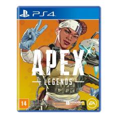 Jogo Apex Legends PS4 EA em Promoção é no Buscapé