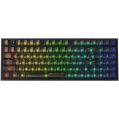 Teclado Gaming Redragon Irelia Pro K658CTB-RGB-Pro (Ingles - 3 Modos) 
