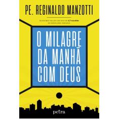 Livro - O milagre da manhã com Deus