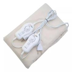 Lençol térmico elétrico queen size 127v Sulterm certificado INMETRO ún