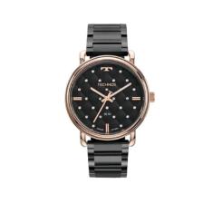 Relógio Technos Feminino Brilho Bicolor - 2039CP/5P