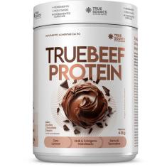 True Beef Protein Proteina Carne Chocolate 418g True Source-Unissex