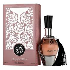 Perfume Arabe Shagaf Al Ward EDP 100ml Feminino-Feminino