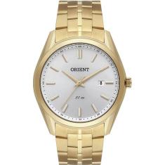 Relógio Orient Masculino Eternal Dourado Mgss1210 S1kx