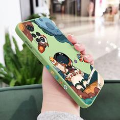 Capa de telefone astronauta para xiaomi, para redmi note 12 12s 11 11s 10 10a 10t 10s 9t 9 8 7 pro plus 10c 9a 9c 9t 4g 5g, y4, para 10a