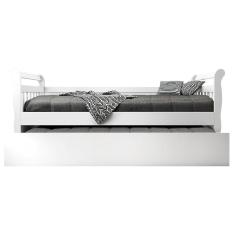 Bicama Babá Júlia Branco Brilho - Carolina