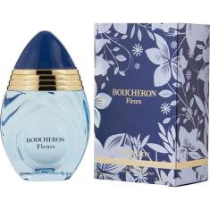 Perfume Feminino Boucheron Fleurs Eau De Parfum 100 Ml