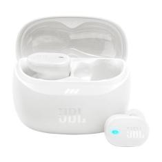 Fone de Ouvido Bluetooth Jbl Tune Buds 2 Pre 48hrs Ip54 branco, BRANCO