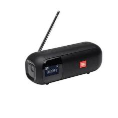 Caixa De Som Portátil JBL Tuner 2 FM Bluetooth - Preto