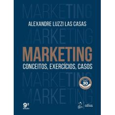Livro - Marketing - Conceitos, Exercícios, Casos