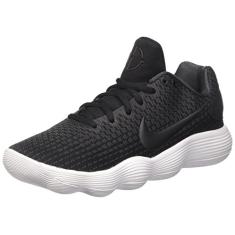 NIKE Men's React Hyperdunk 2017 Low Synthetic Basketball Shoes