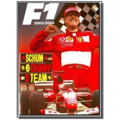 Formula 1-Anuario 2003/2004-Cp.Dura