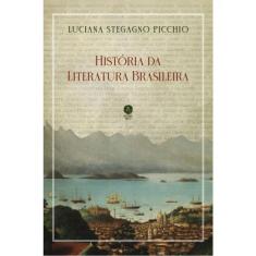 História Da Literatura Brasileira