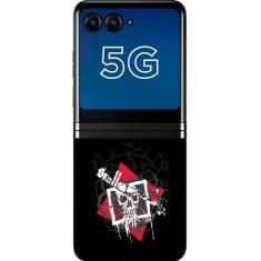 Capa Adesivo Skin015 Verso Para Motorola Razr 40 Ultra 2023 - KawaSkin