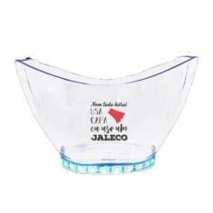 Champanheira Com Led Personalizada Enfermagem - Krystalon