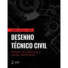 Livro - Desenho Técnico Civil