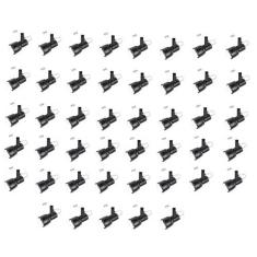 Kit 45 Spot Trilho Perfilado Eletro calha Par20 Bulbo OL4 - Hiperlight