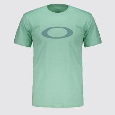 Camiseta Oakley O-Ellipse  Masculina-Masculino