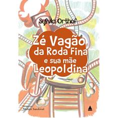 Zé Vagão da Roda Fina e sua mãe Leopoldina