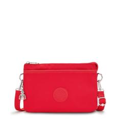 Bolsa Kipling Riri Rosa