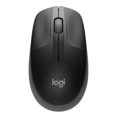 Mouse sem fio usb 1000dpi preto m190 logitech