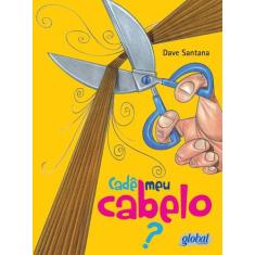 Livro - Cadê meu cabelo?